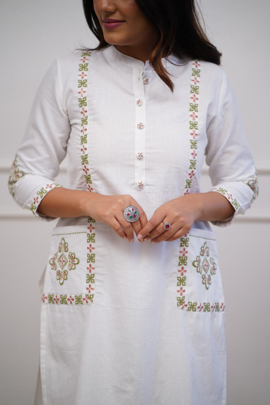 Kurta Pant Set