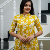 Kurta Plazo Set