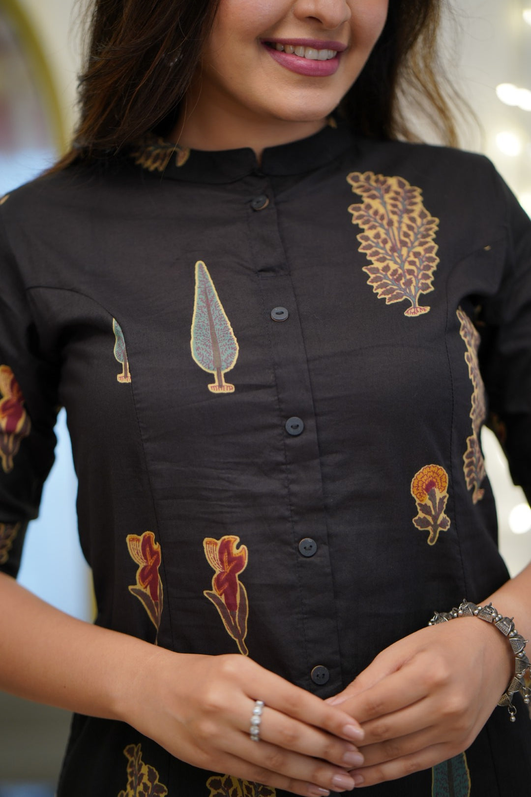 Kurta Plazo Set