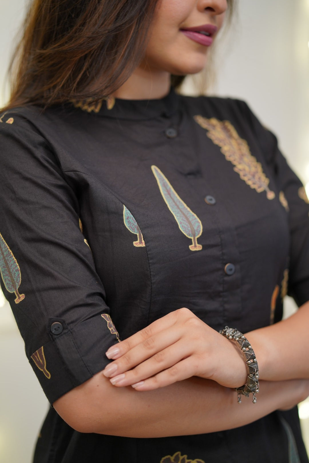 Kurta Plazo Set