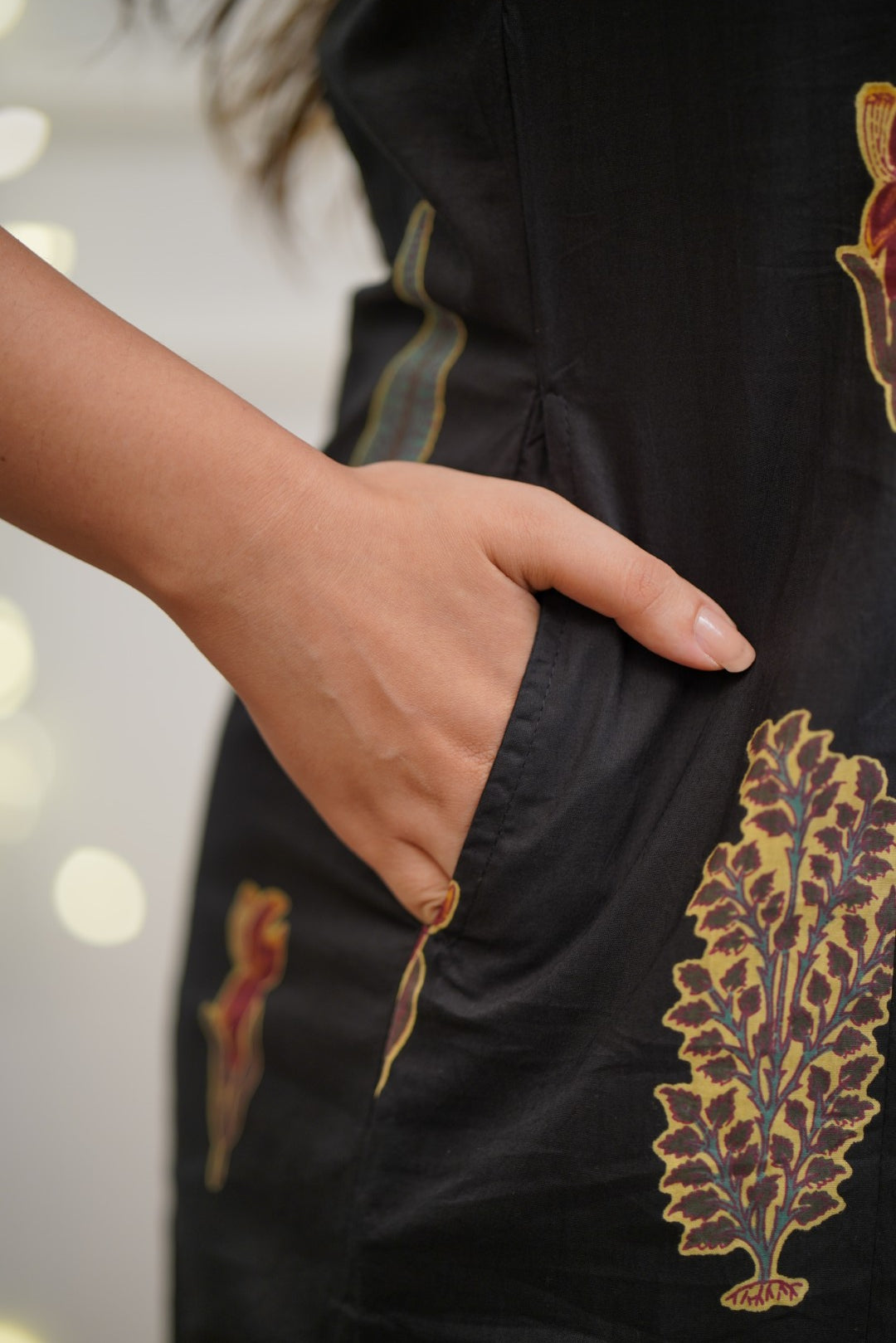 Kurta Plazo Set