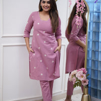 Dupatta Pant Set