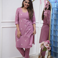 Dupatta Pant Set