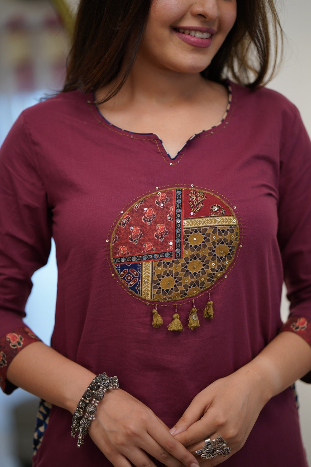 Dupatta Pant Set