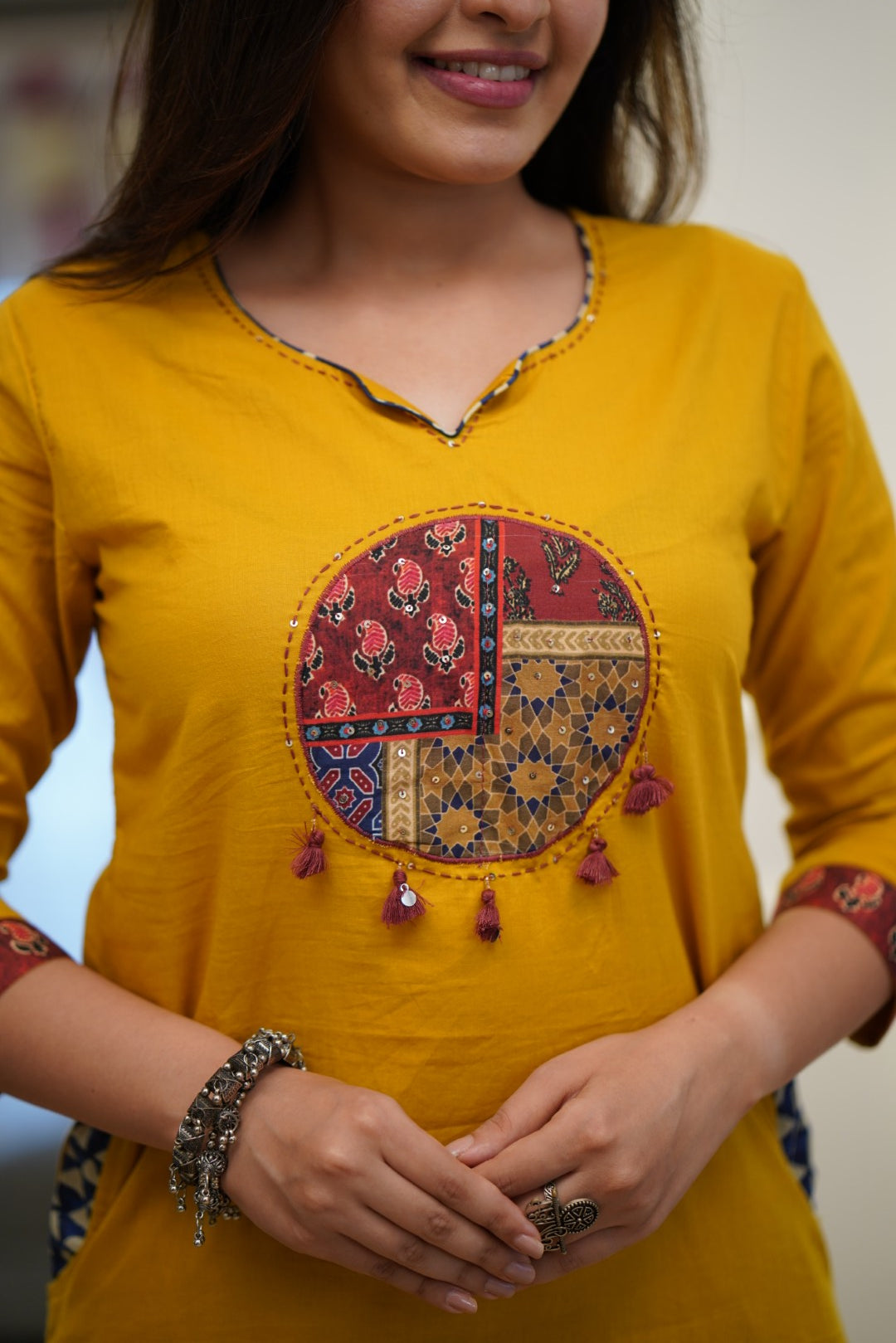 Dupatta Pant Set