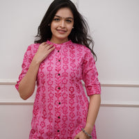 Kurta Plazo Set