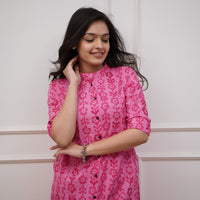 Kurta Plazo Set