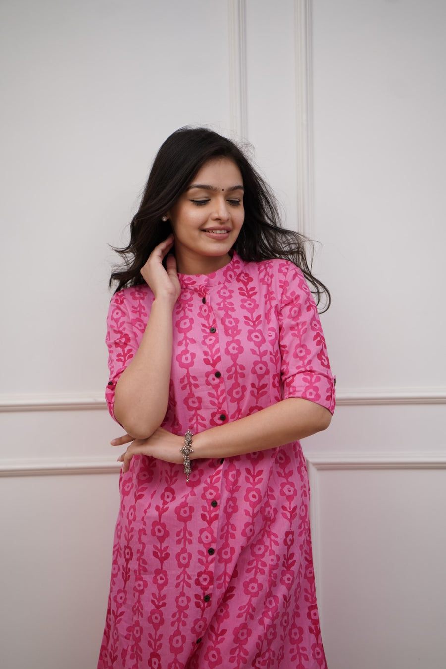 Kurta Plazo Set