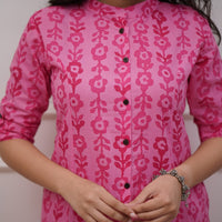 Kurta Plazo Set