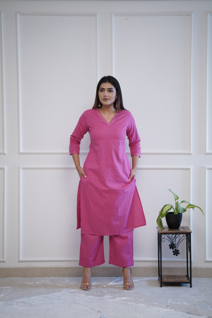 Kurta Pant Set