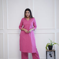 Kurta Pant Set