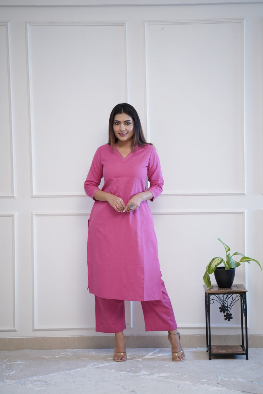 Kurta Pant Set