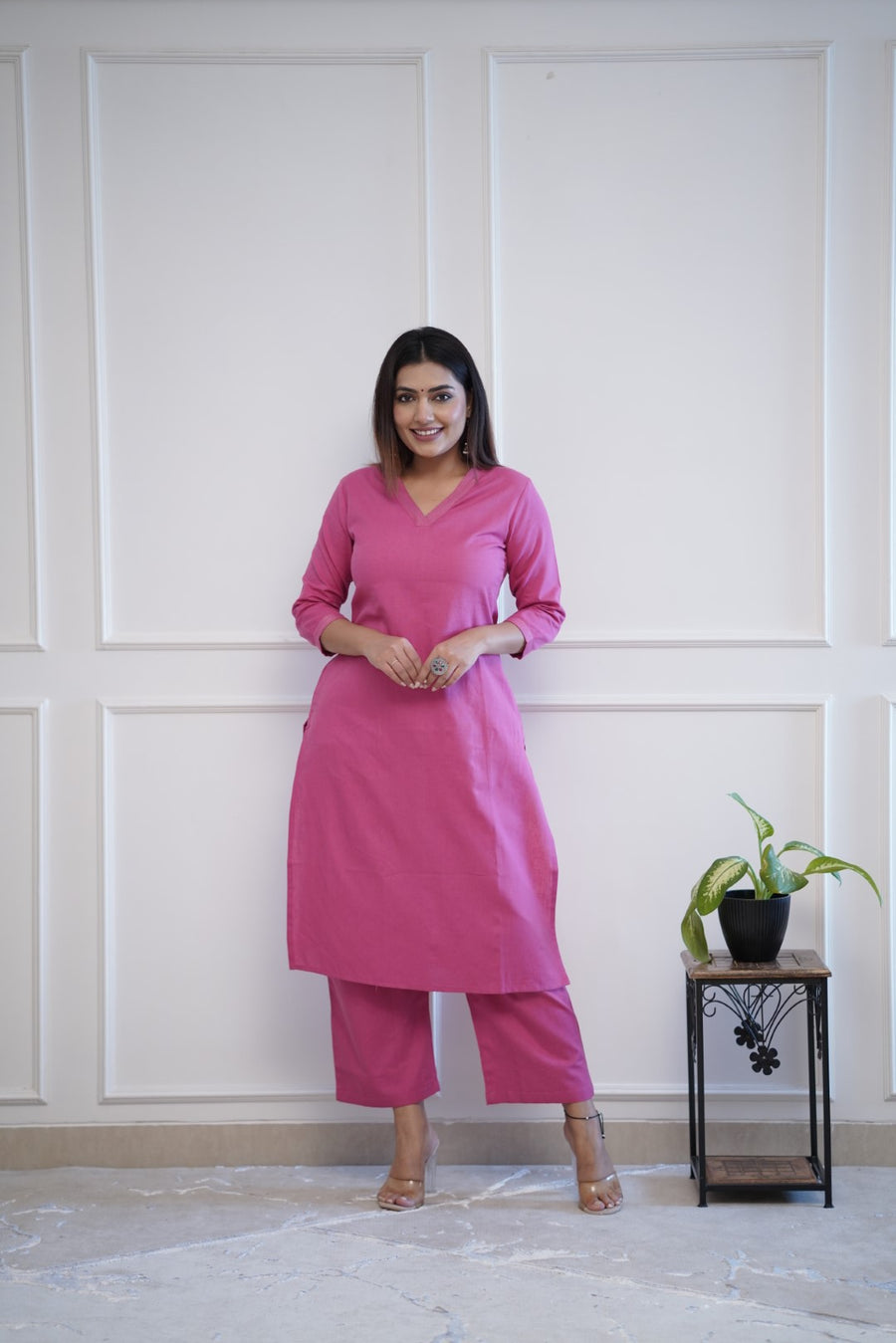 Kurta Pant Set