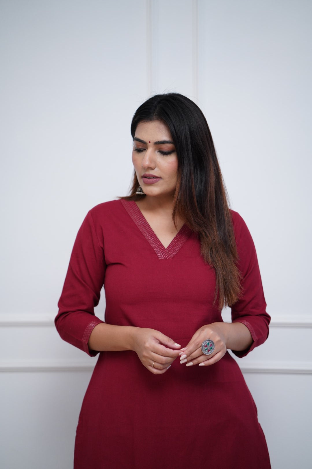 Kurta Pant Set
