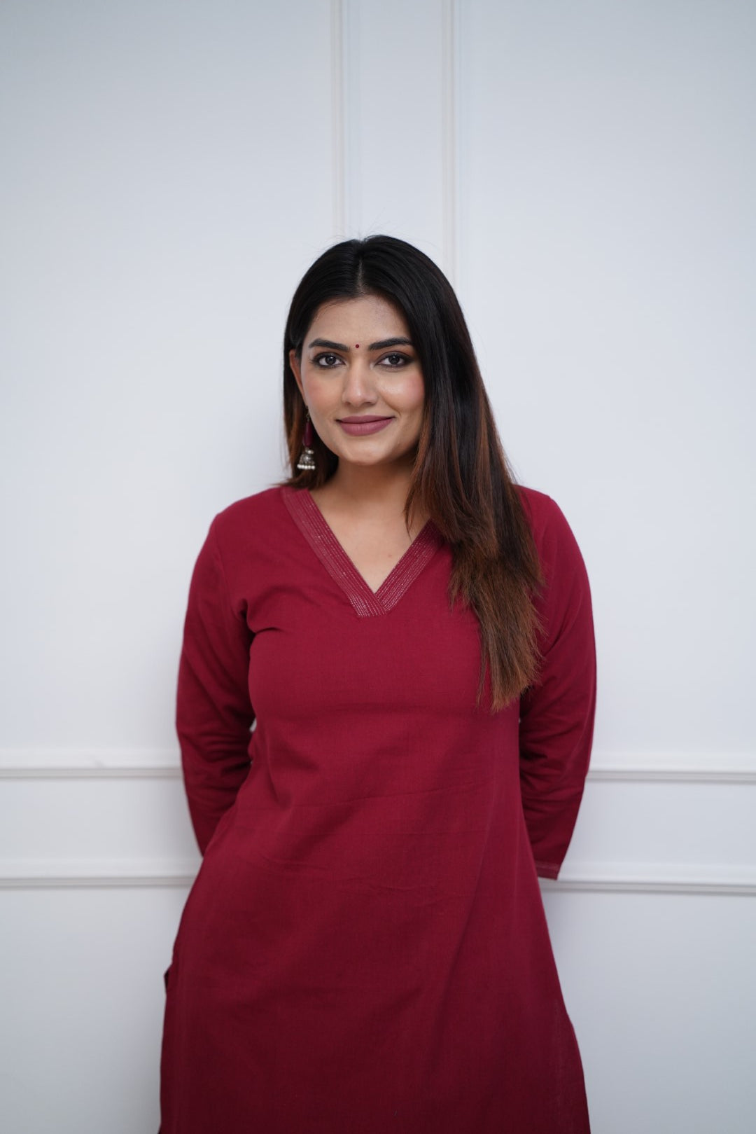 Kurta Pant Set