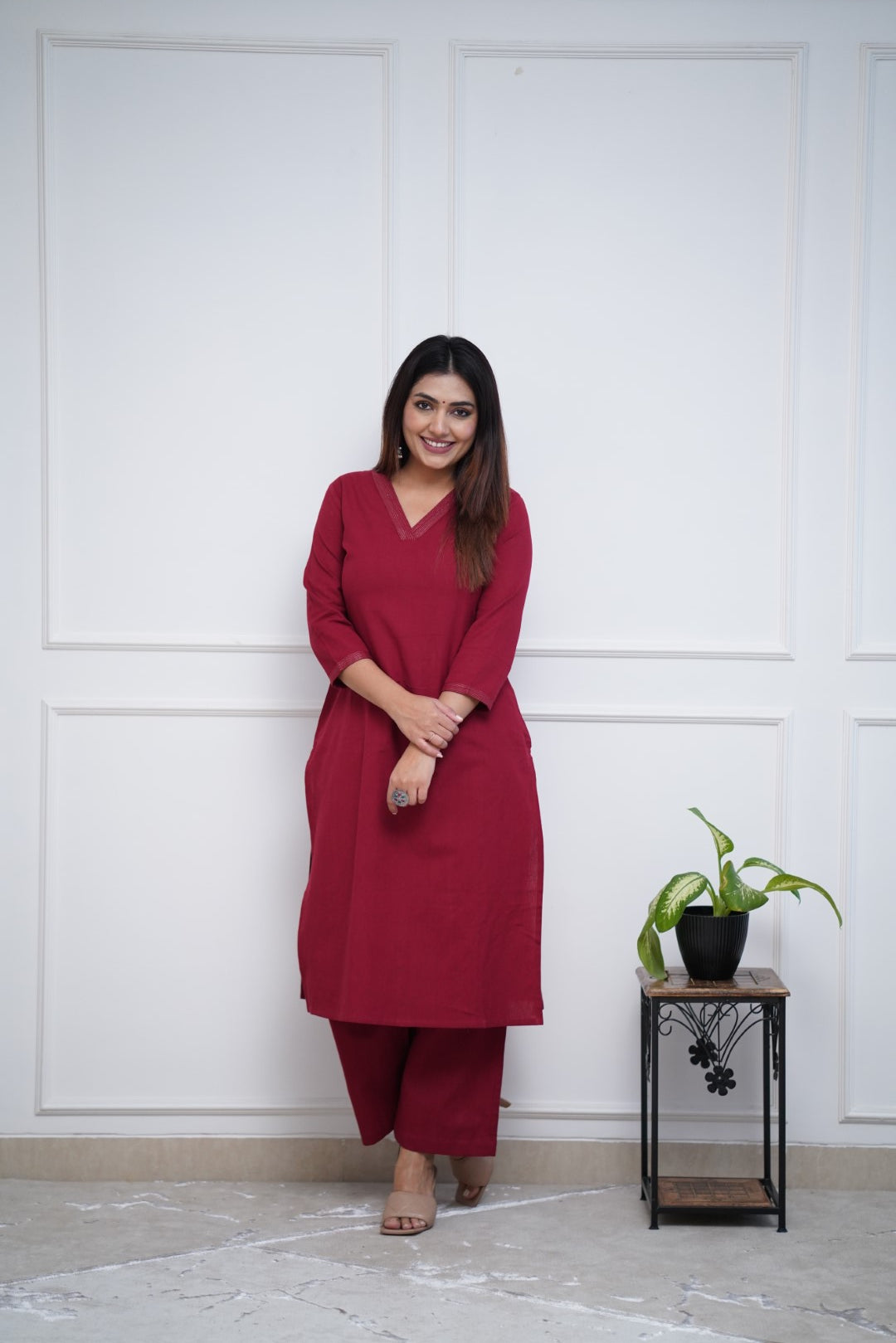 Kurta Pant Set
