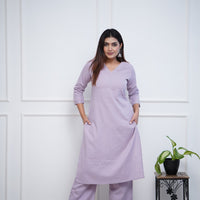 Kurta Pant Set