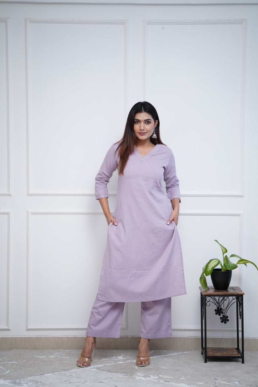 Kurta Pant Set