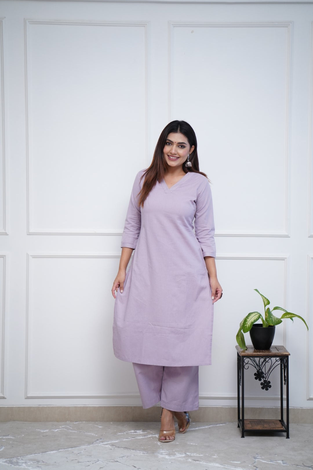 Kurta Pant Set