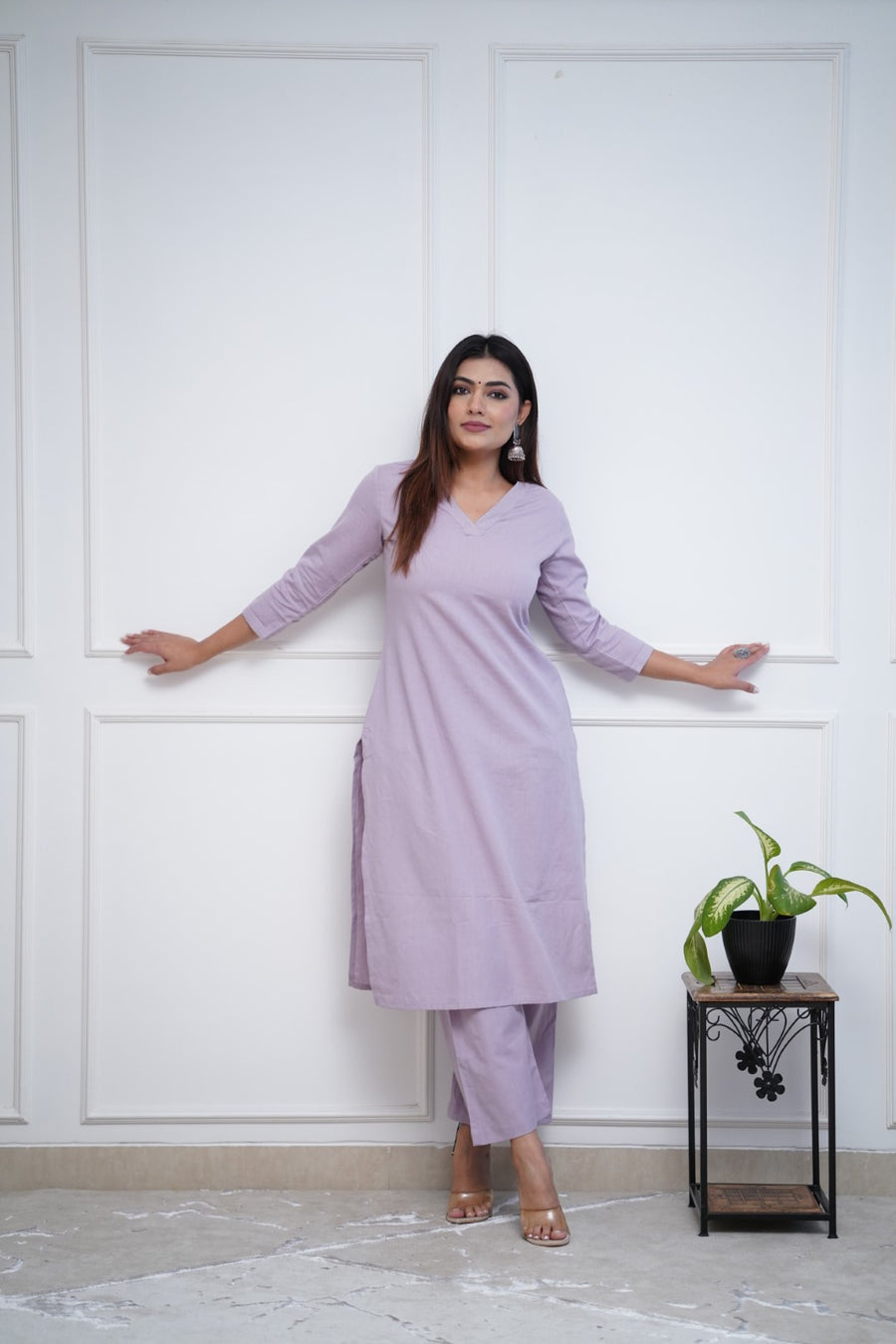 Kurta Pant Set