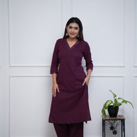 Kurta Pant Set