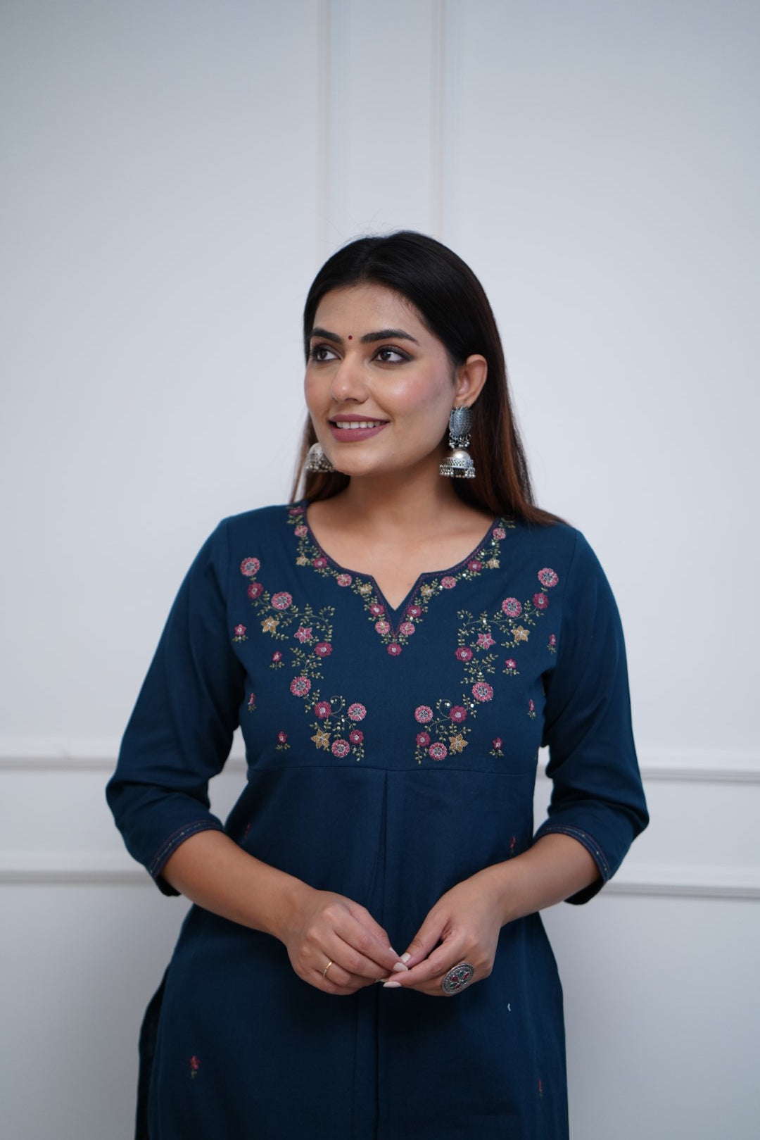 Kurta Pant Set