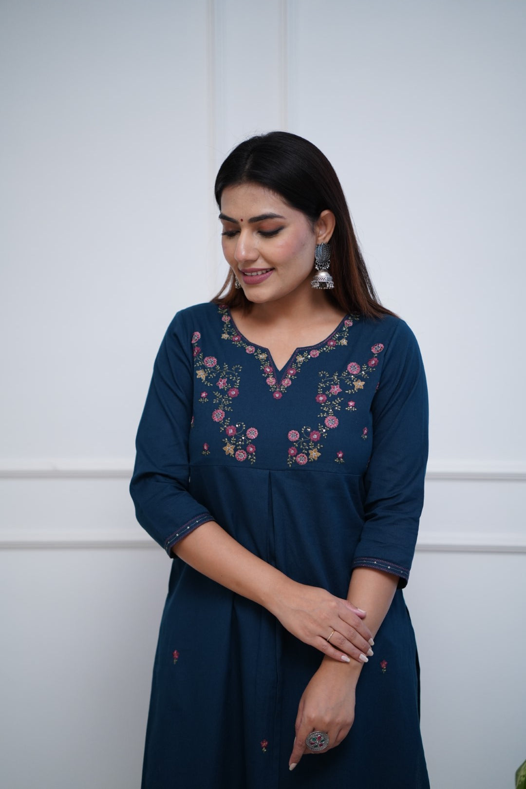 Kurta Pant Set