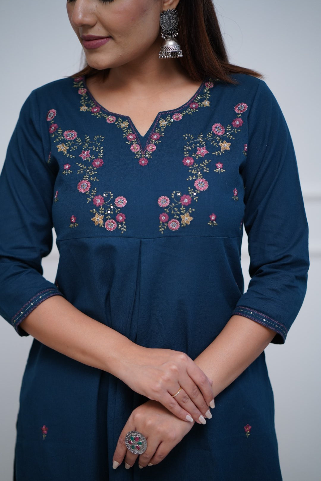 Kurta Pant Set