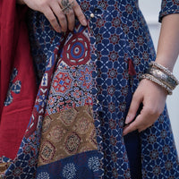 Dupatta Pant Set