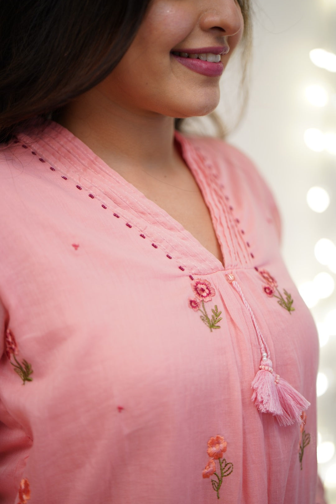 Dupatta Pant Set