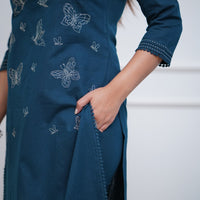 Kurta Pant Set