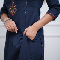 Kurta Pant Set