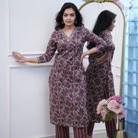 Kurta Pant Set