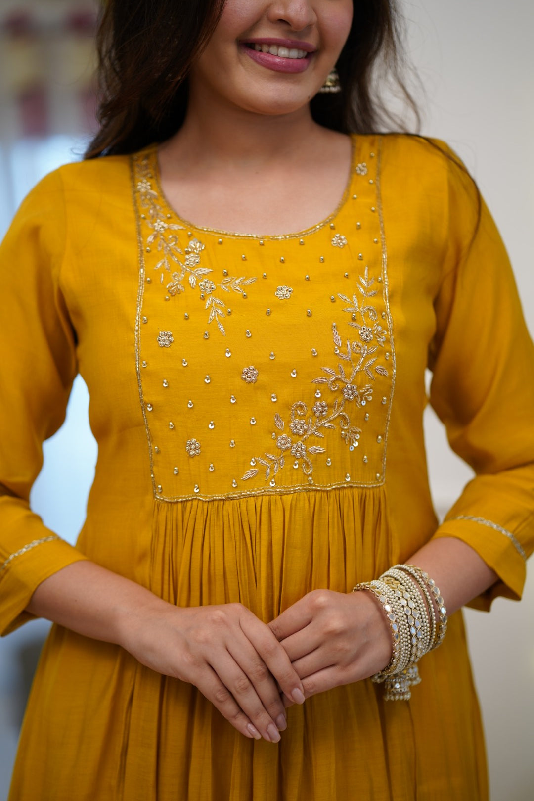 Dupatta Pant Set