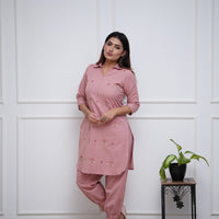 Afghani Kurti Pant set