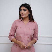 Afghani Kurti Pant set