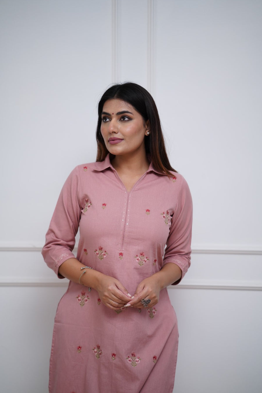 Afghani Kurti Pant set