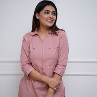 Afghani Kurti Pant set