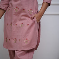 Afghani Kurti Pant set