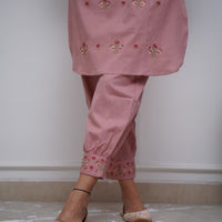 Afghani Kurti Pant set