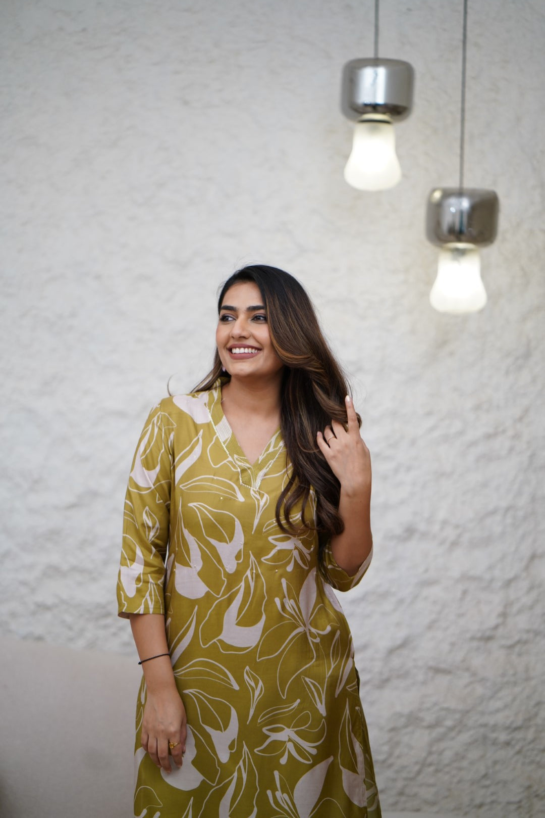 Kurta Pant Set