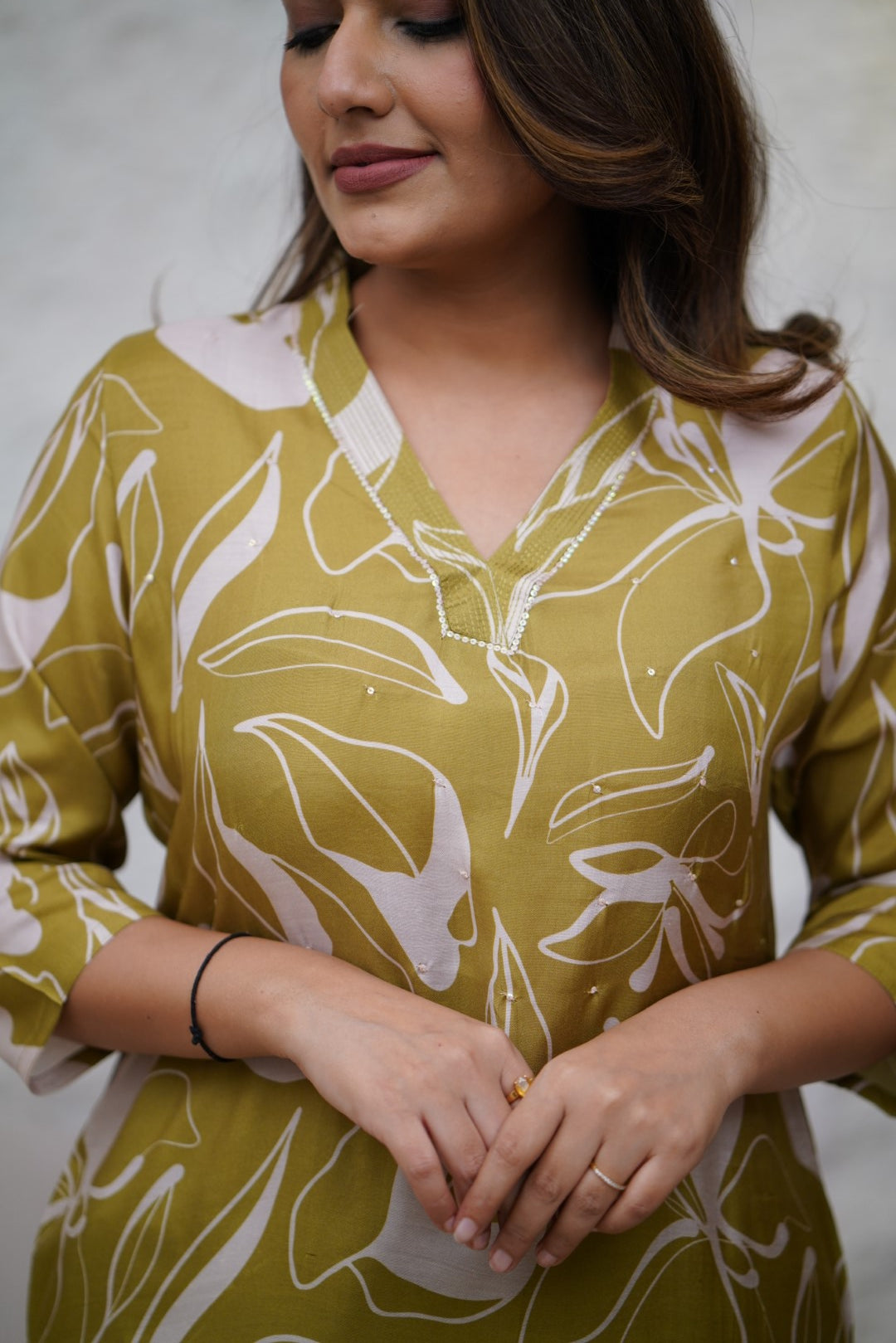 Kurta Pant Set
