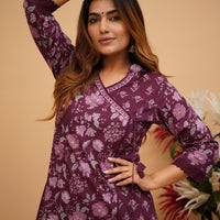 Kurti Pant Set