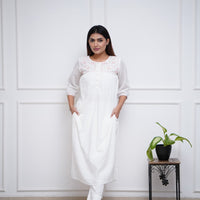 Kurta Pant Set