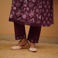 Kurti Pant Set