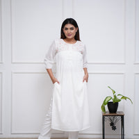 Kurta Pant Set