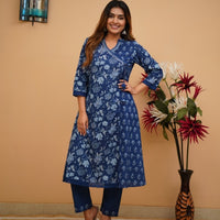 Kurta Pant Set