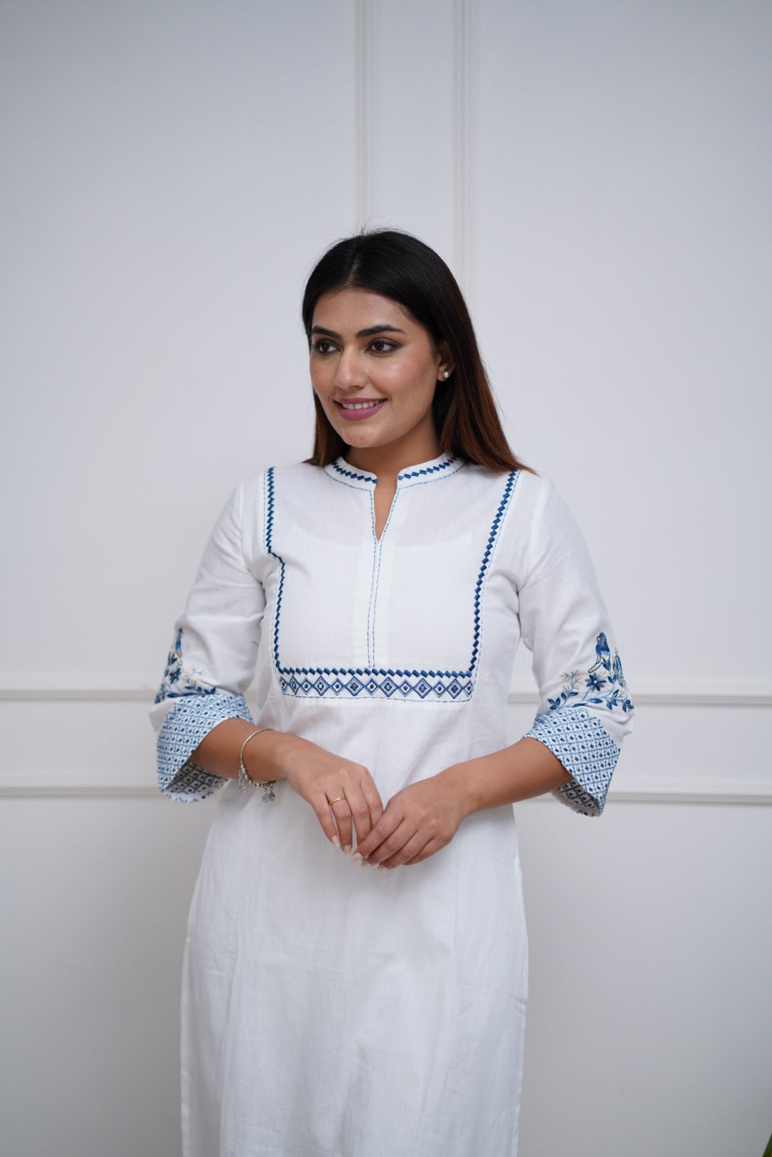 Kurta Pant Set
