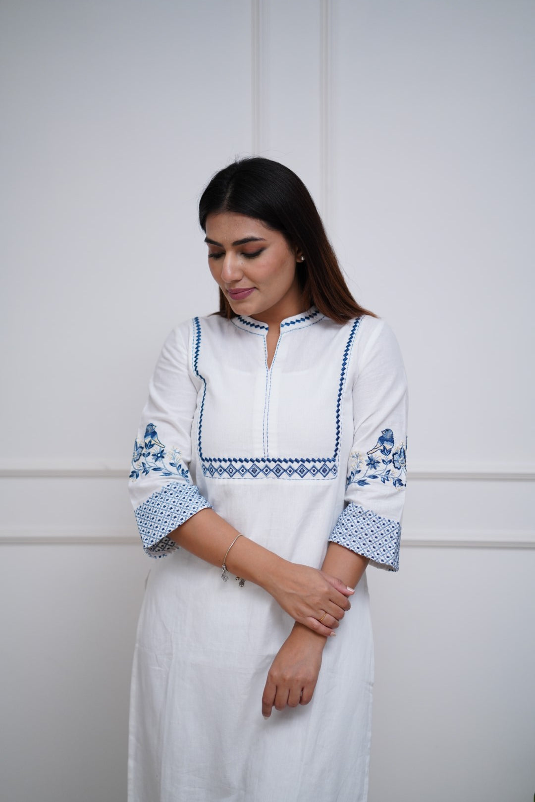 Kurta Pant Set