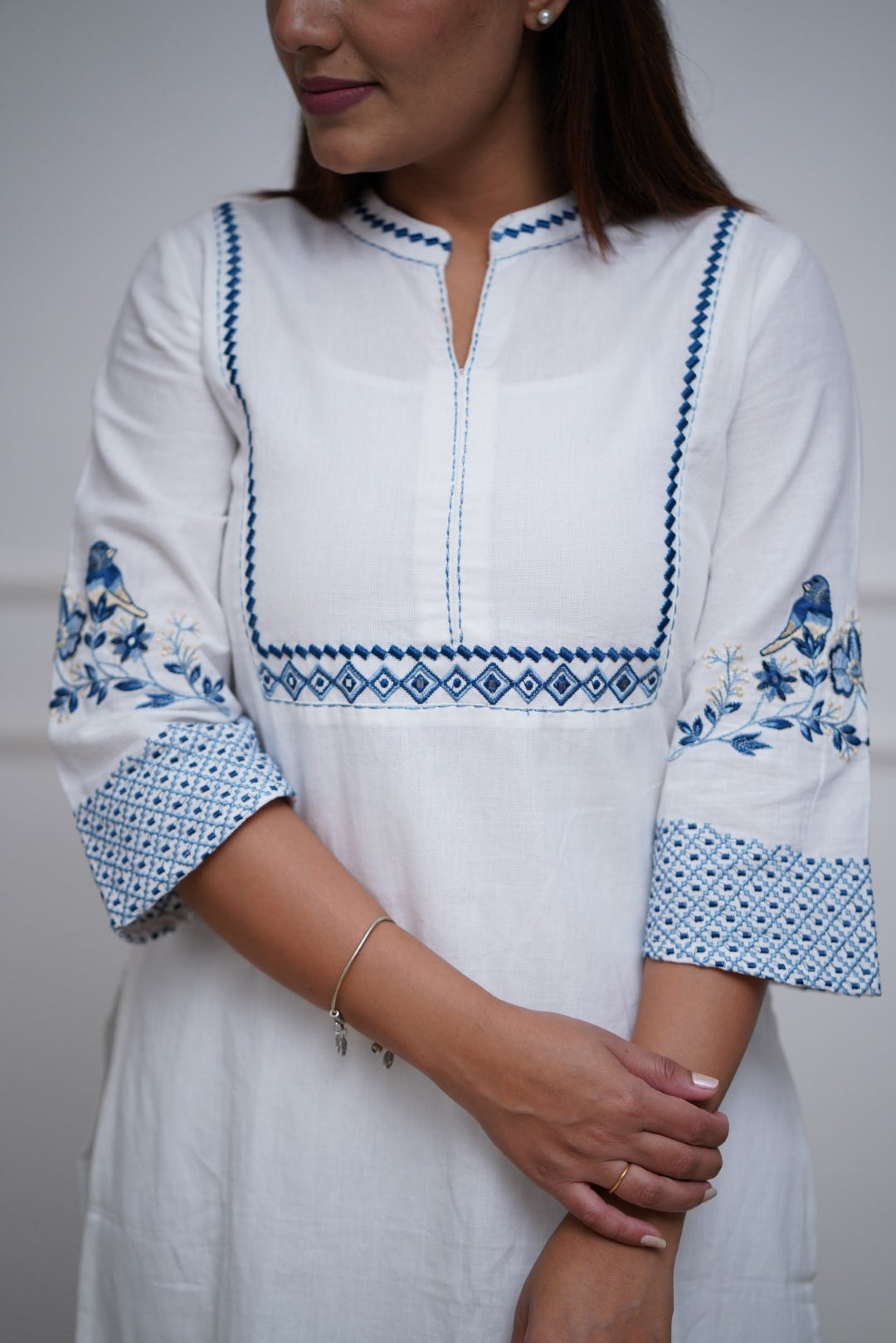 Kurta Pant Set